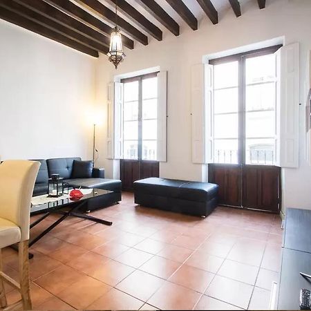 Flat City Center Apartment Alicante Luaran gambar