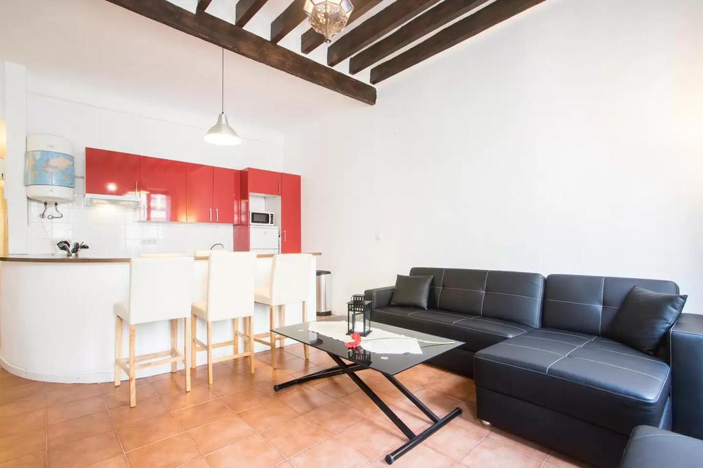 Flat City Center Apartment Alicante Luaran gambar